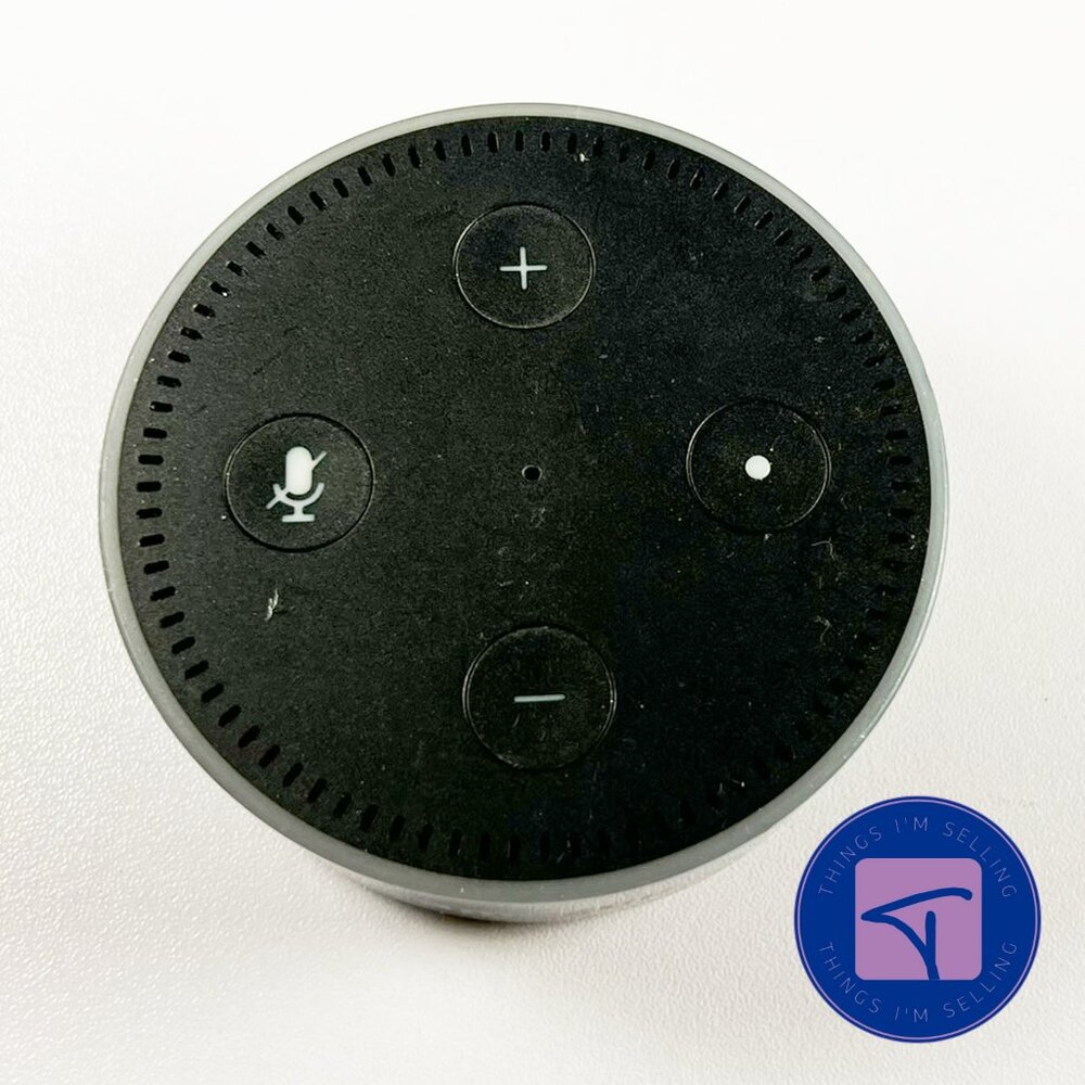 Amazon Echo Dot 2nd Generation Smart Speaker